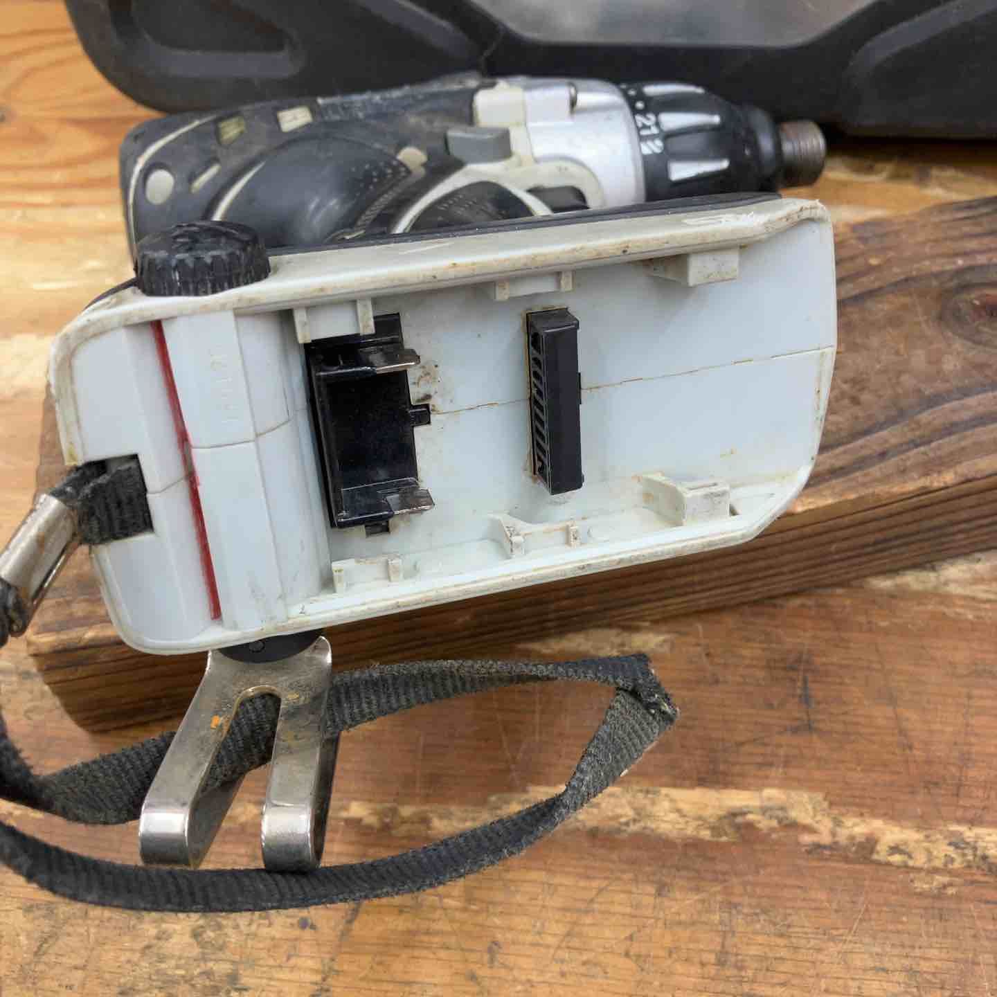 コードレスマルチインパクトドライバー