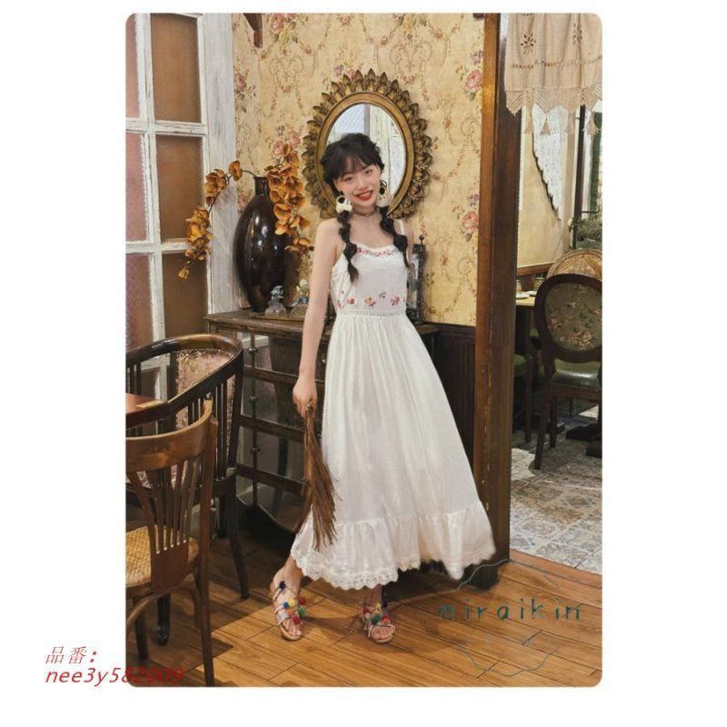 レディース ロングワンピース