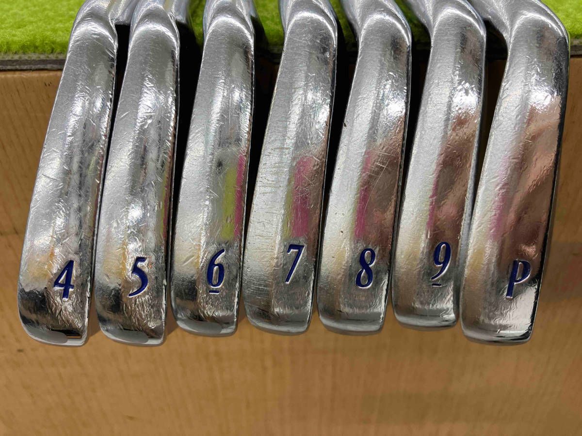 ダンロップ DUNLOP SRIXON Z965 アイアンセット4-9,P 7本セット