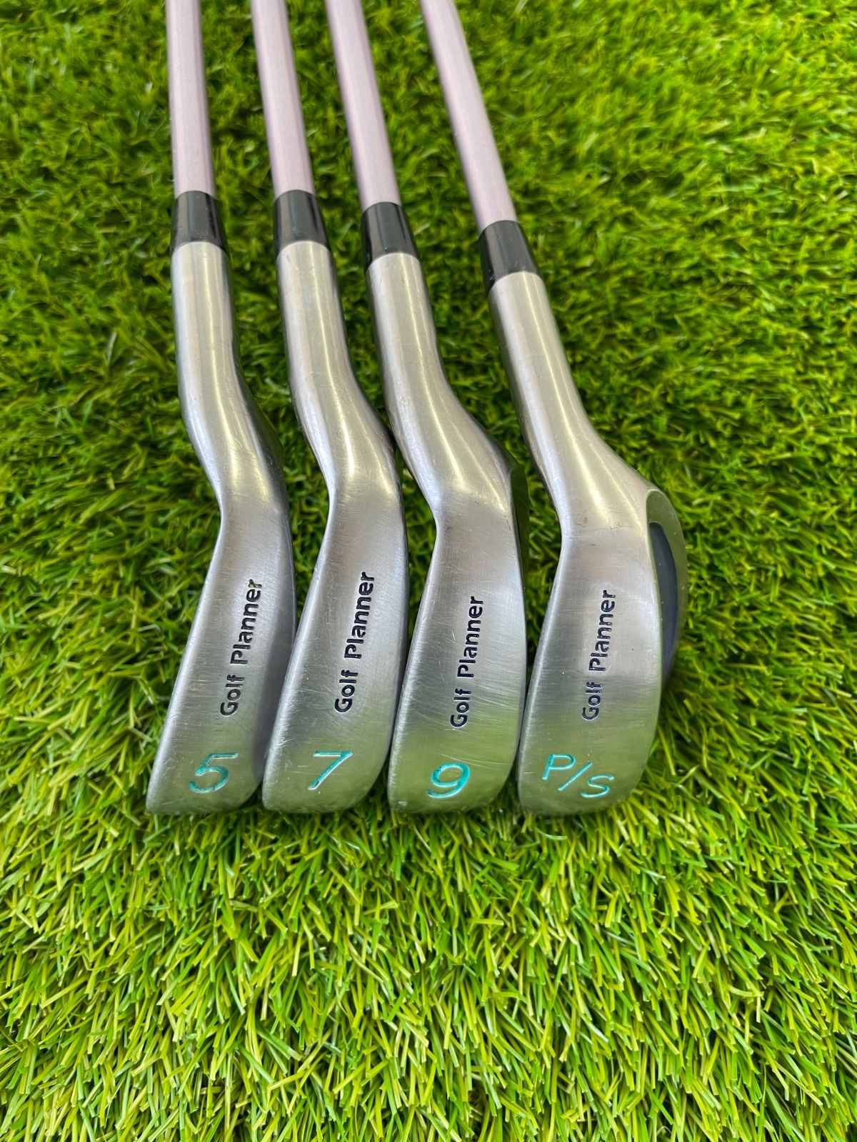 ゴルフプランナー レディース ゴルフクラブ 7本 Golf Planner