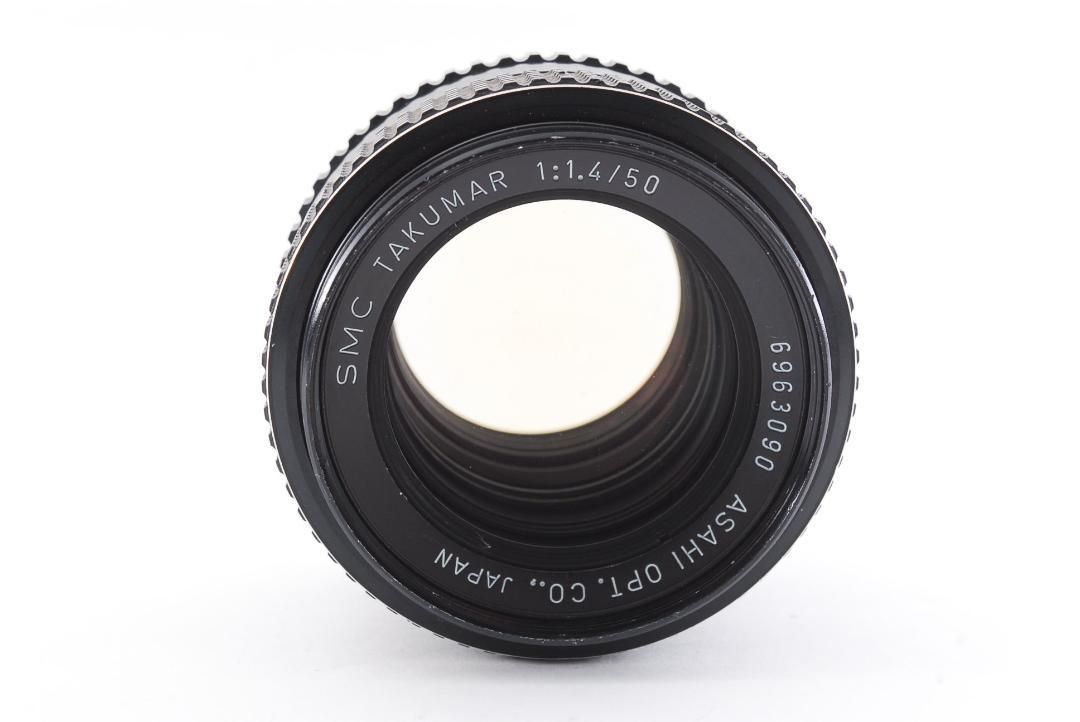 ◎美品◎SMC Takumar 50mm F1.4 定番オールドレンズ L657 - メルカリ