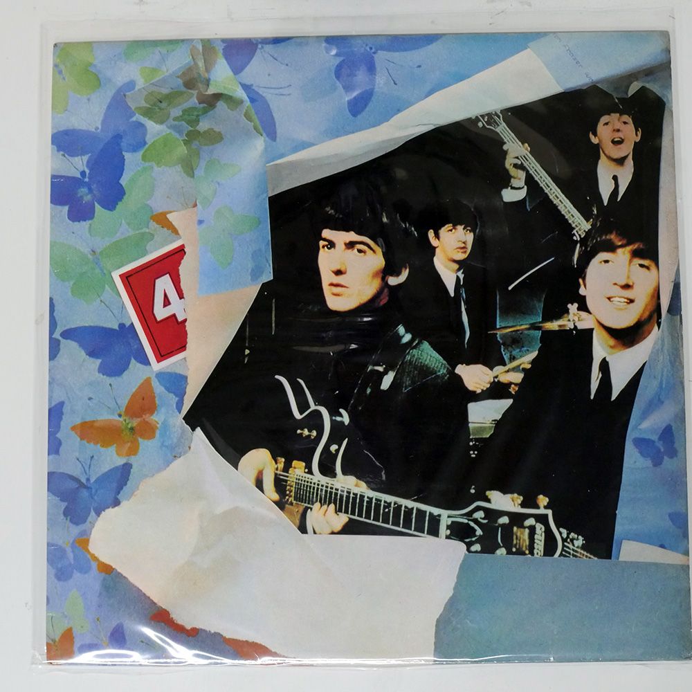 UK盤 BEATLES/BOX/PARLOPHONE SM704 LP - メルカリ