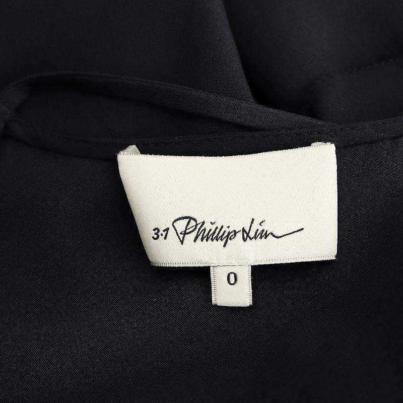 3.1フィリップリム シルクワンピース 3.1 Phillip Lim 美品 phillip lim フィリップリム ドレス