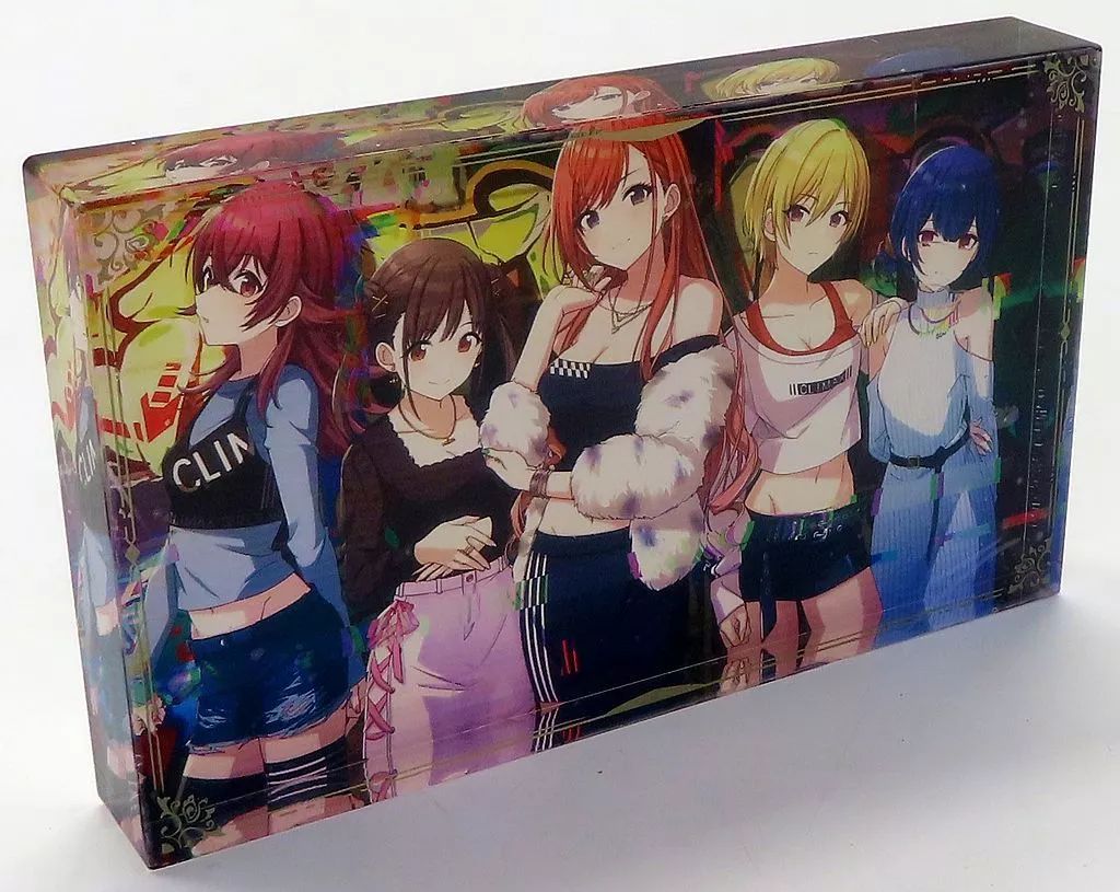 放課後クライマックスガールズ　缶バッジ 計15個 学園アイドルマスター 缶バッジ vol.1 BOXver.｜商品情報