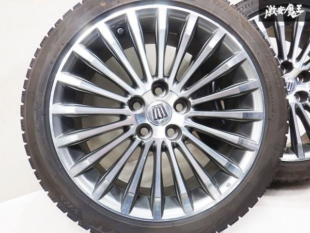 レクサスis純正ホイールセット4本17インチ レクサス IS 純正ホイール