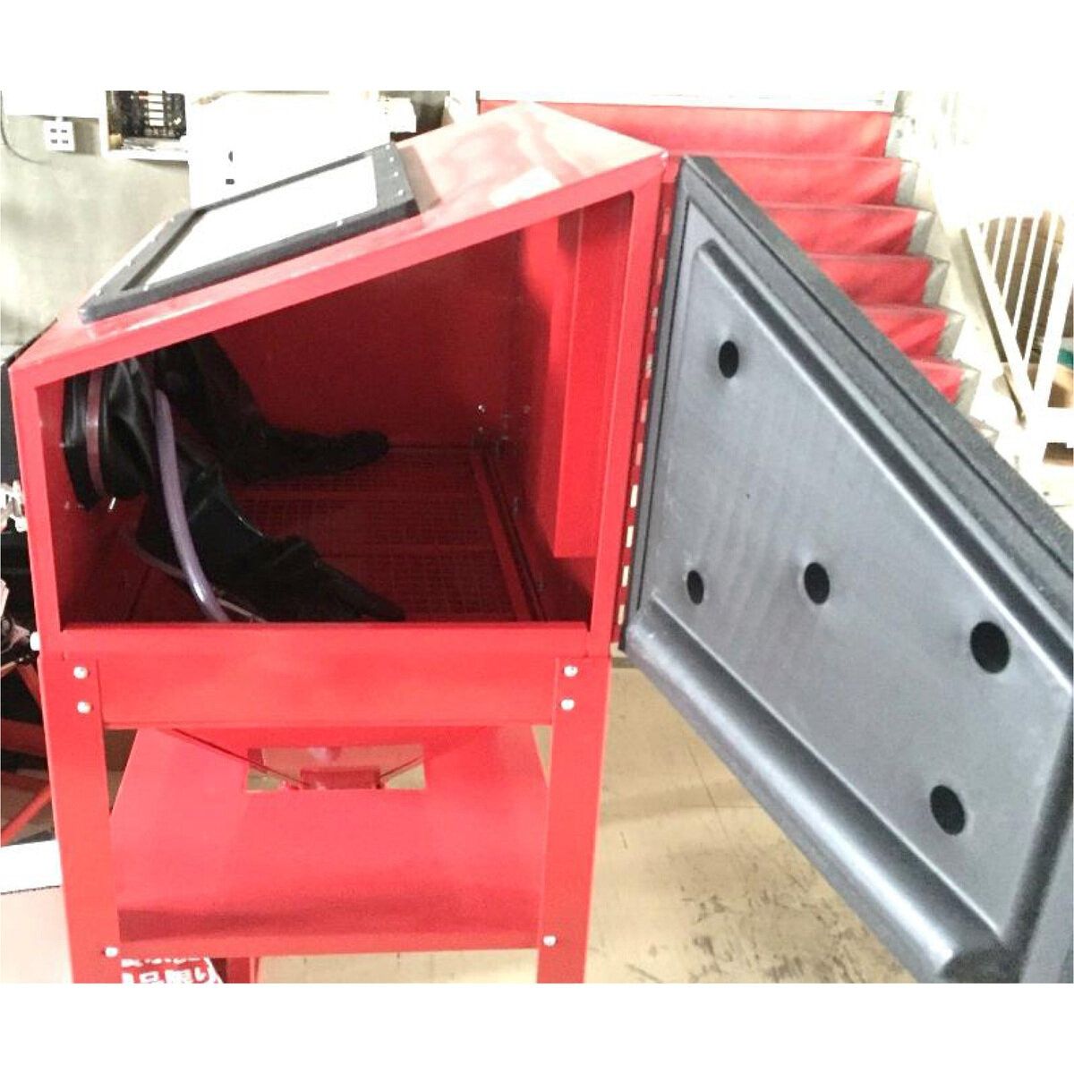 220L サンドブラスト
