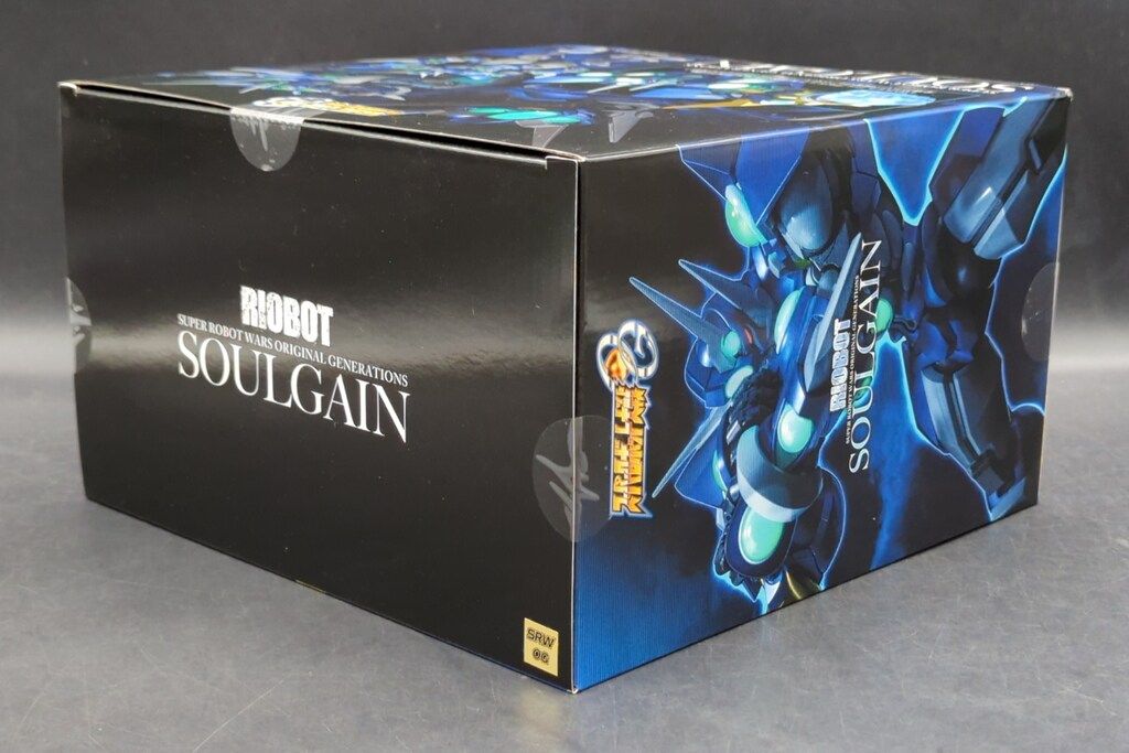 千値練 RIOBOT スーパーロボット大戦OG ソウルゲイン ストア限定