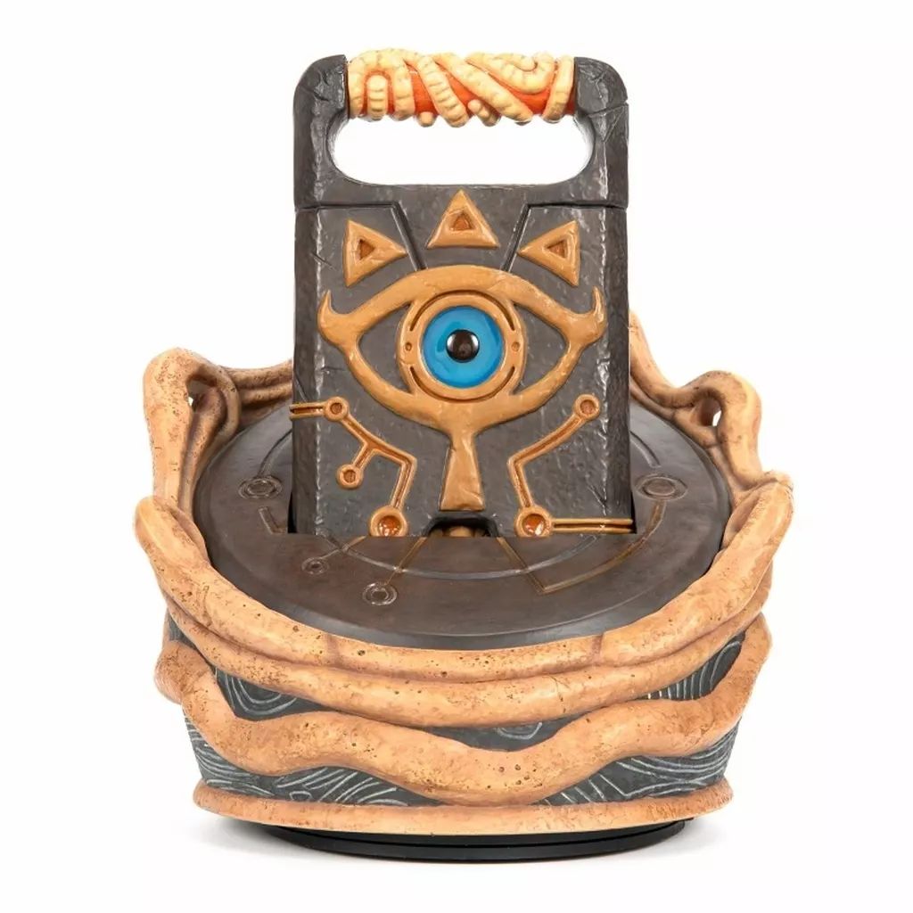 中古】フィギュア シーカーストーン 「ゼルダの伝説 ブレス オブ ザ