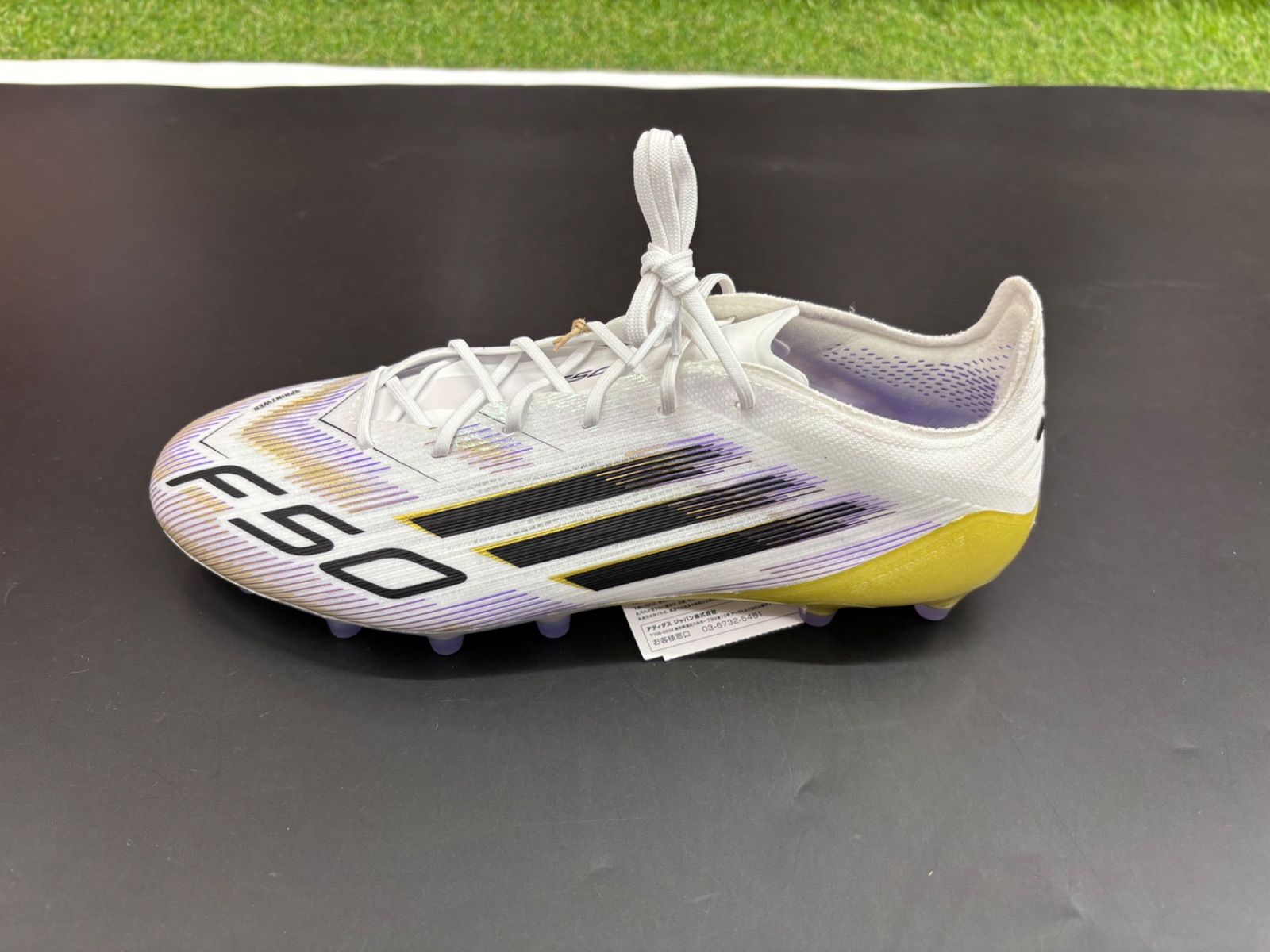 アディダス F50 エリート AG (JR2119) [SALE]アディダス F50 ELITE AG