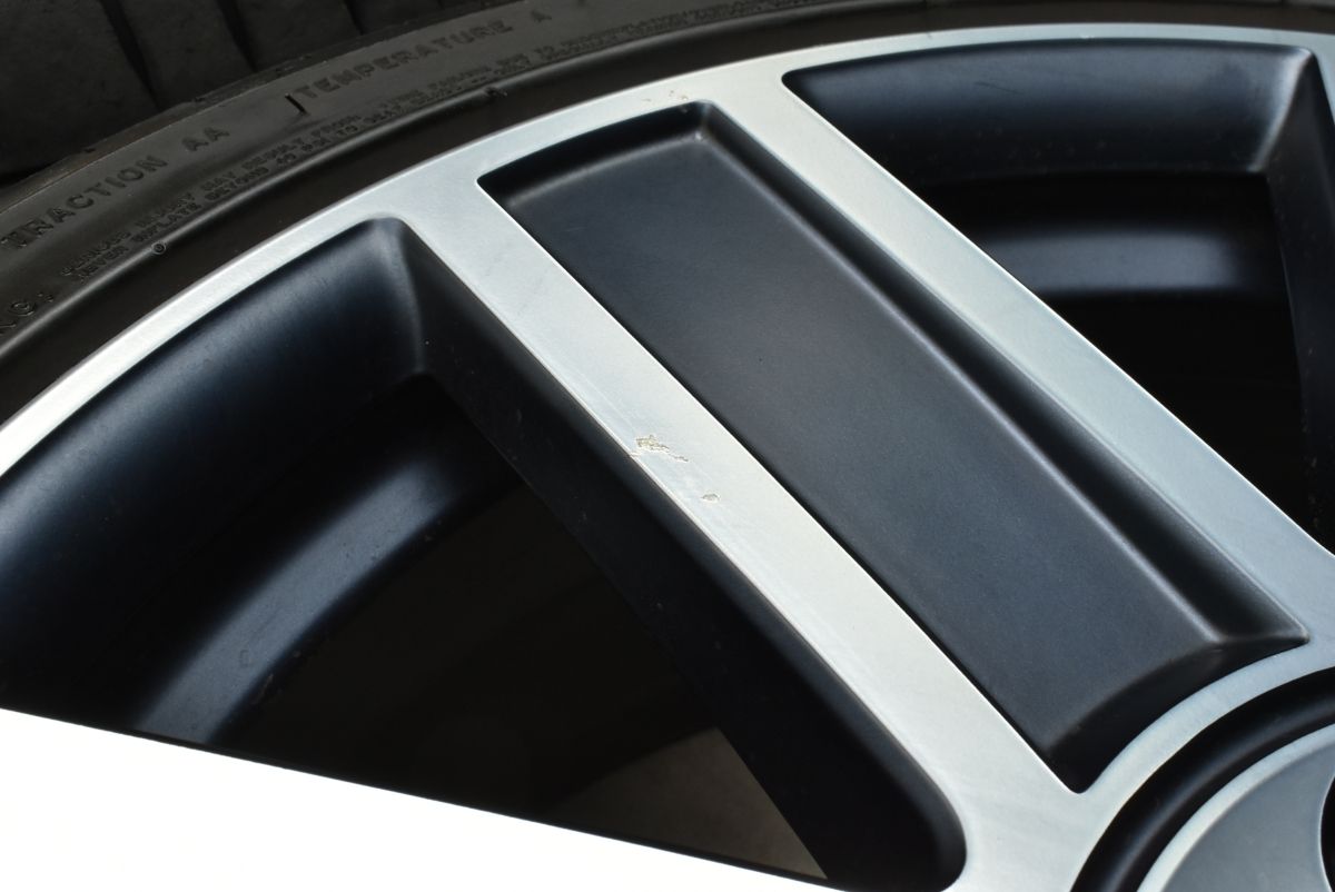 正規品】MINI 純正 Yours 18in 7J +54 PCD112 ミシュラン パイロット 