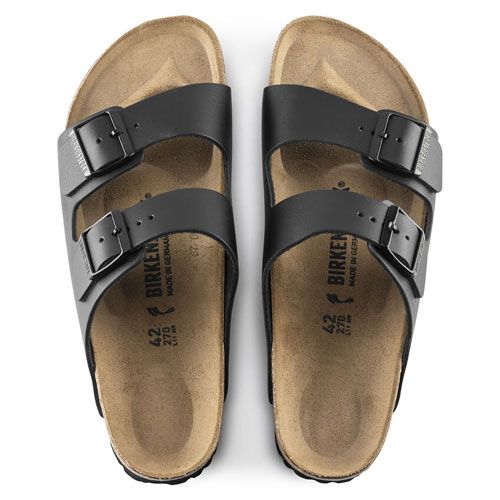 ビルケンシュトック BIRKENSTOCK Arizona/アリゾナ (ナチュラルレザー