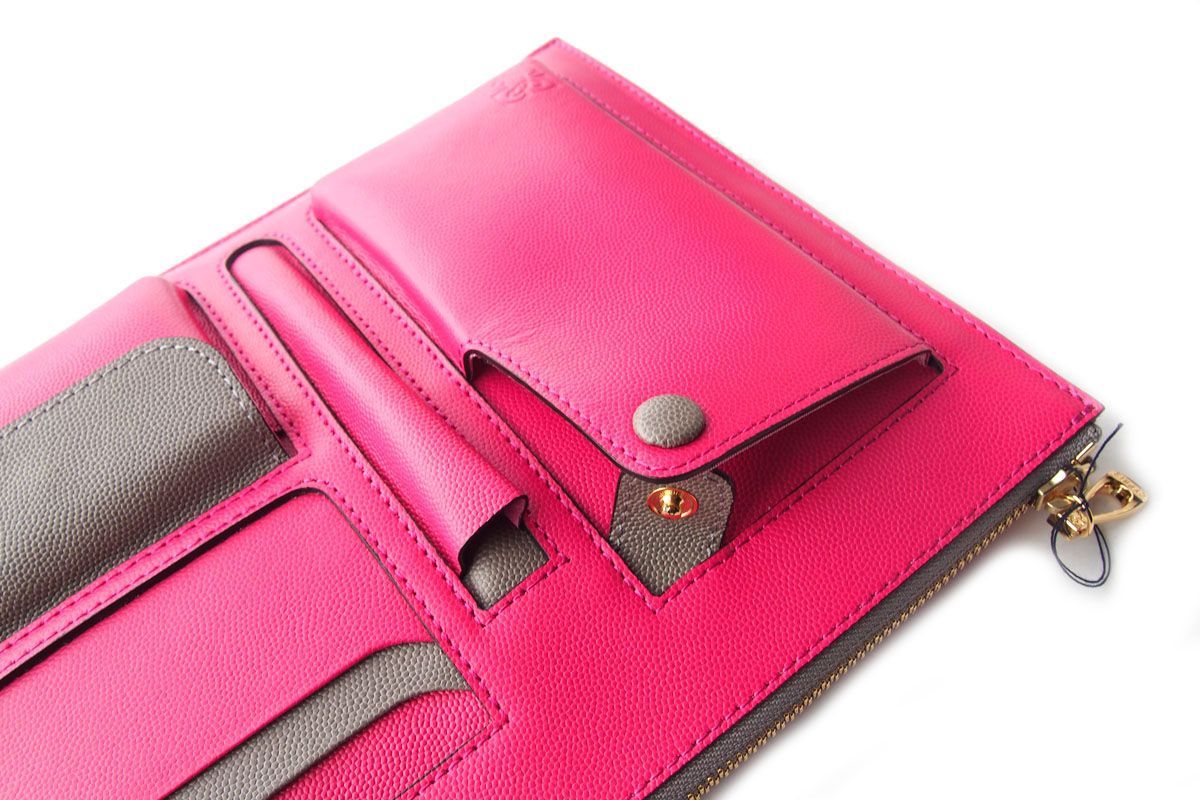 新品｜未使用｜キプリス｜CYPRIS｜ヴァーティカルクラッチ｜グラーノ