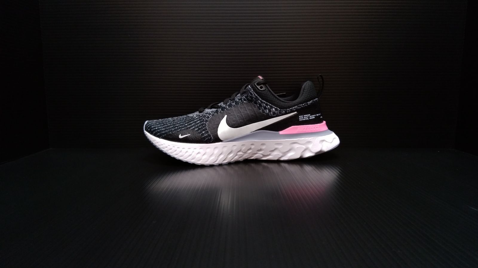NIKE REACT INFINITY RUN FK 3 DZ3014 001