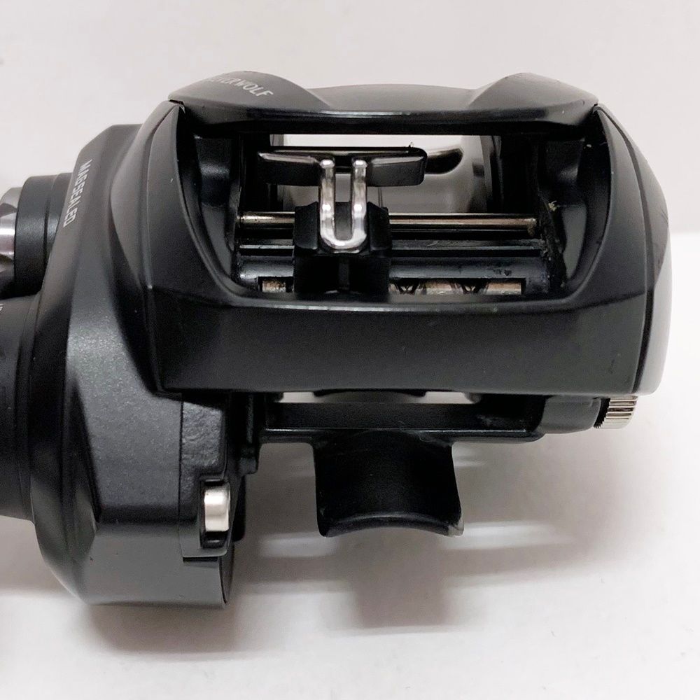 加古川店】 中古 Daiwa | ダイワ リール シルバーウルフSVTW