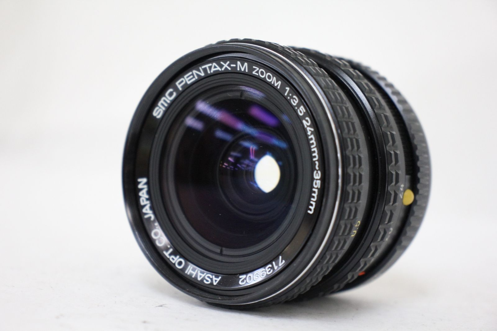 返品保証】 ペンタックス Pentax smc Pentax-M Zoom 24-35mm F3