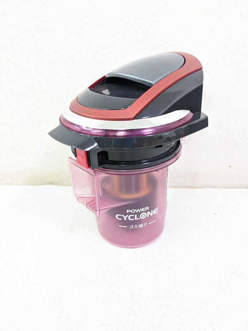 SHARP EC-PX210-R サイクロン式掃除機 2012年製