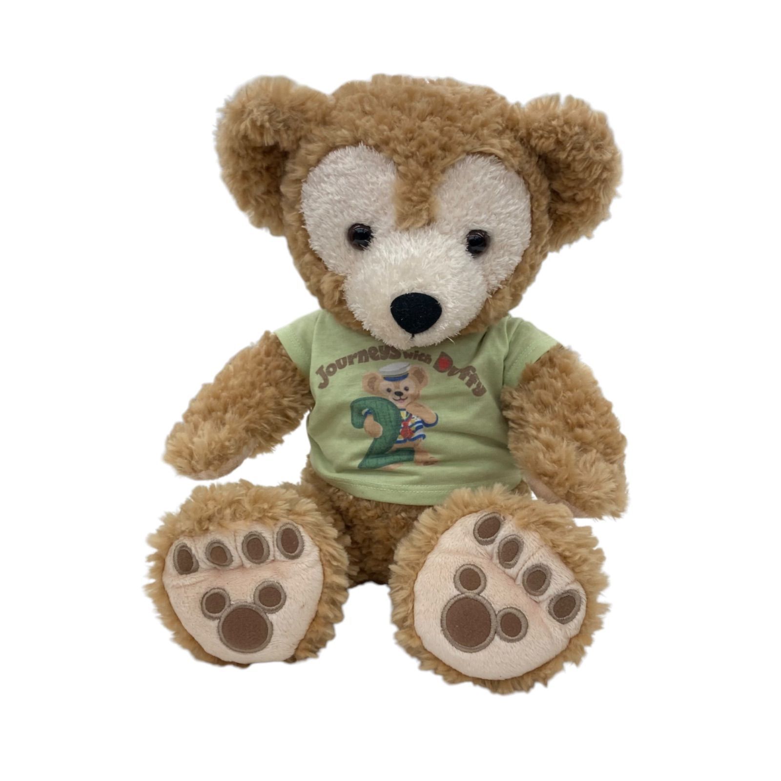186001 現状品 Disney ディズニー ダッフィー ぬいぐるみ カチューシャ 186001 現状品 Disney ディズニー ダッフィー ぬいぐるみ カチューシャ