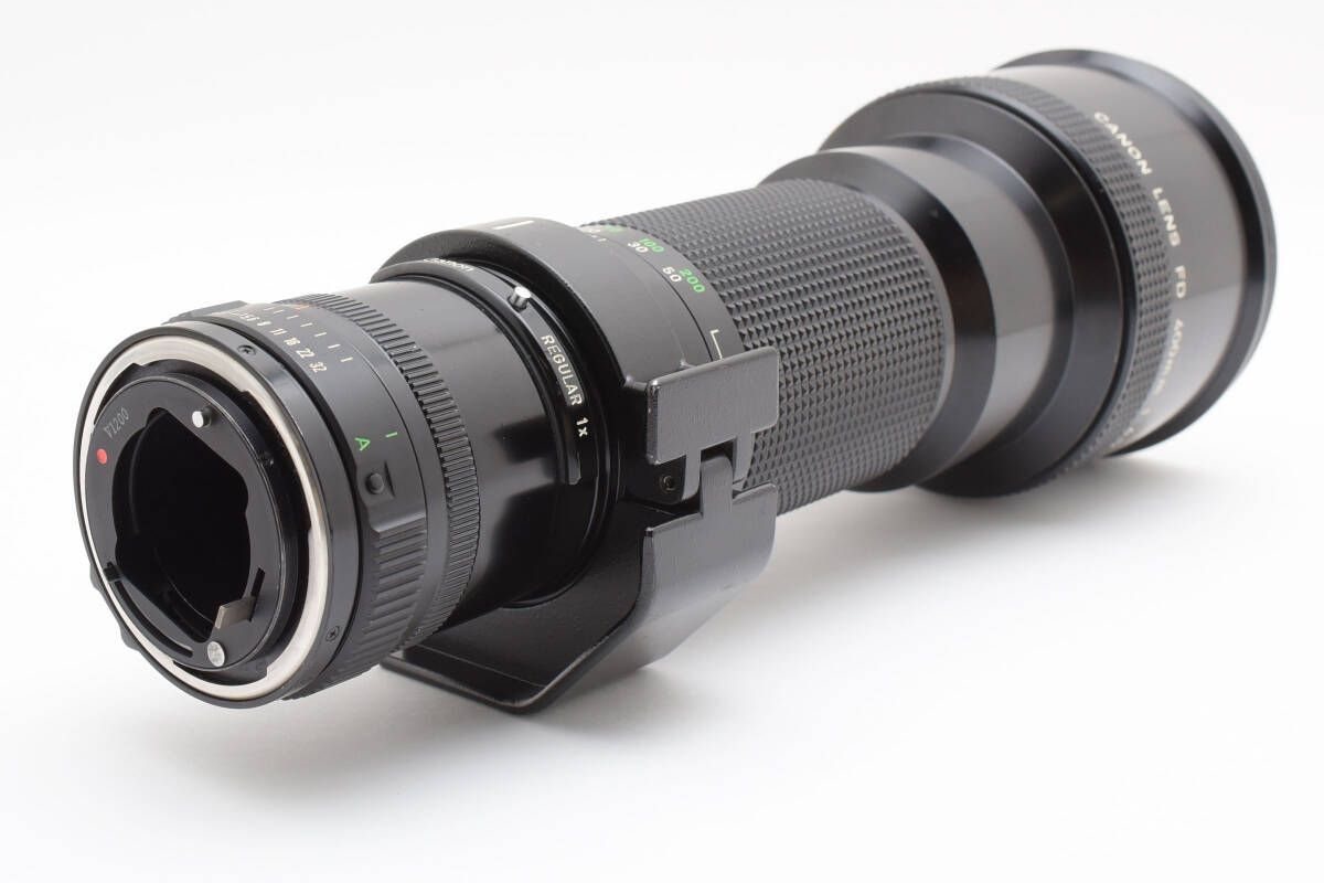 F4.5 三脚座付属