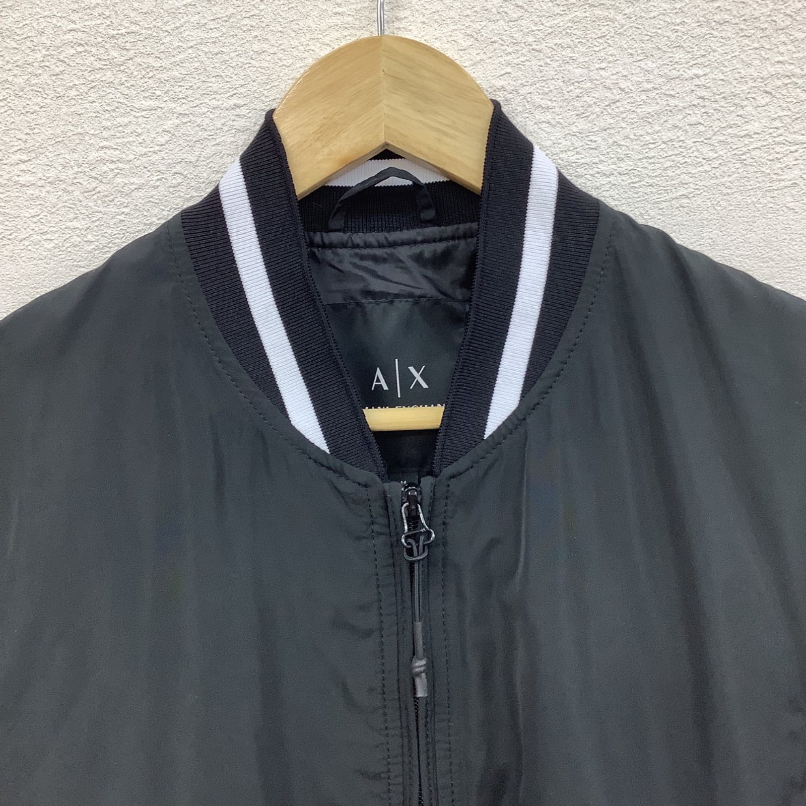 ✨極美品✨ARMANI EXCHANGE アルマーニエクスチェンジ A/X ナイロン 