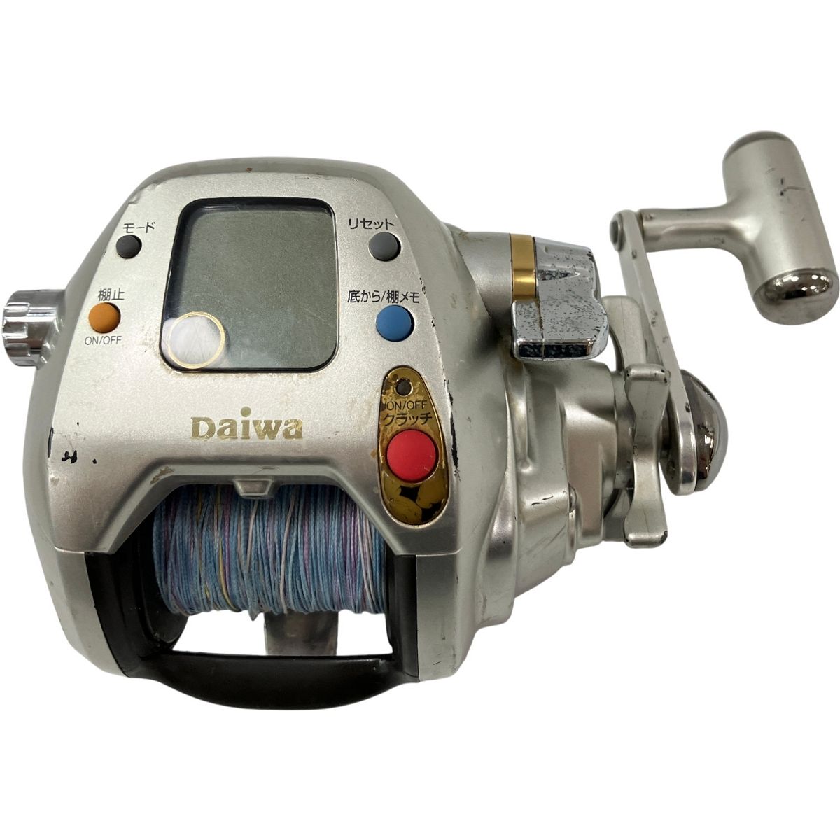 DAIWA SEABORG 500Te ダイワ シーボーグ 電動リール リール フィッシング 釣具 釣り ジャンク H10439197