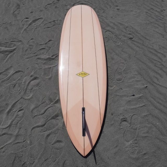 美品中古ボード】ALMOND JOY 7'8” アーモンドサーフボード 美品中古ボード】ALMOND JOY 7'8” アーモンドサーフボード