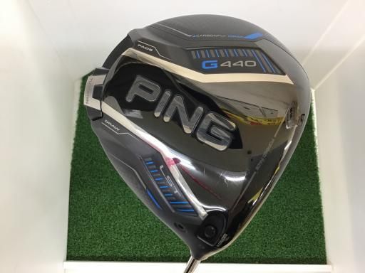 中古】 ピン G440 MAX 9° ドライバー DR PING TOUR 2.0 CHROME 65(DR