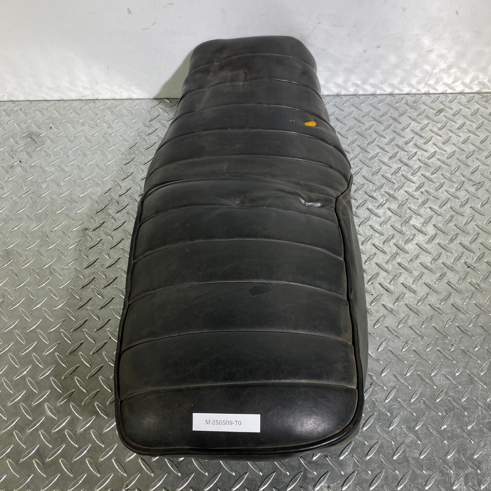シート KZ1000 カワサキ KAWASAKI LTD バイク [M-250509-70] K Z1000