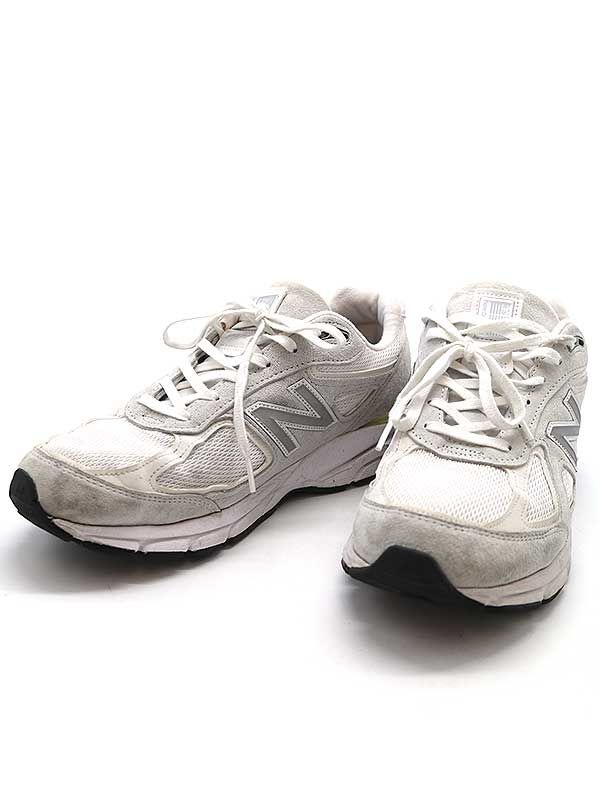 newbalance ユナイテッドアローズ別注 M990JUA4 25㎝ 【公式通販】