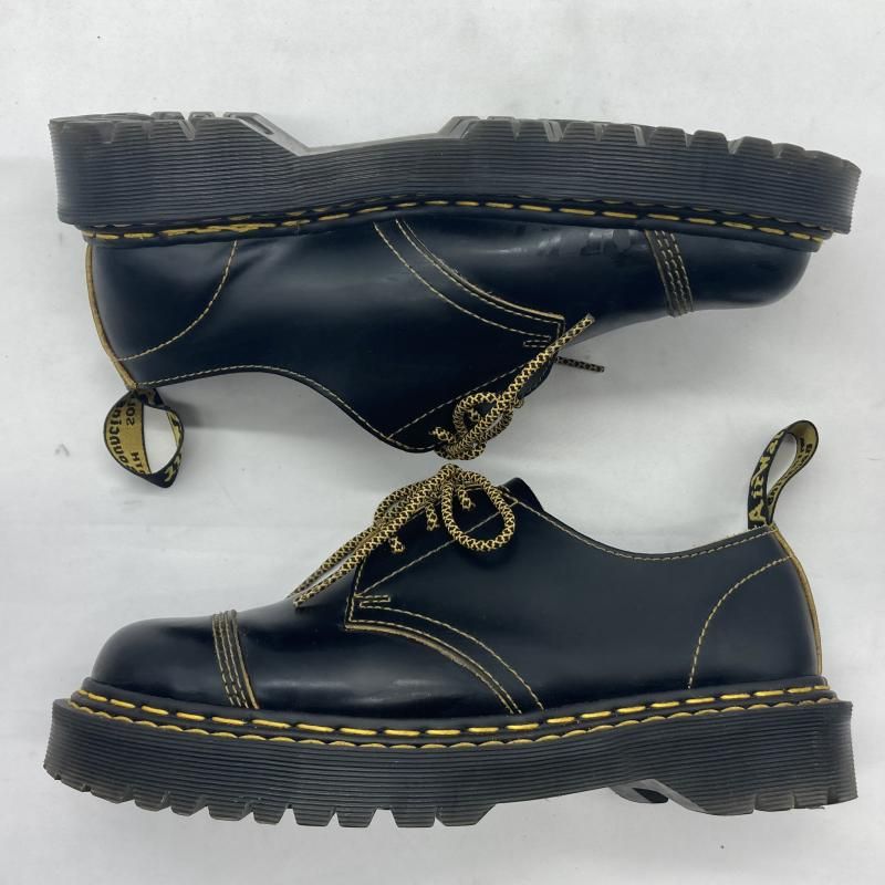 中古】Dr.Martens 1461 BEX DS 3 EYE SHOE UK8 ドクターマーチン