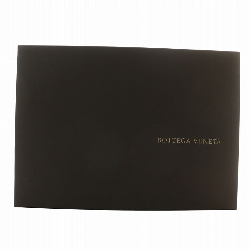 ボッテガヴェネタ BOTTEGA VENETA パンプス スエード スクエア
