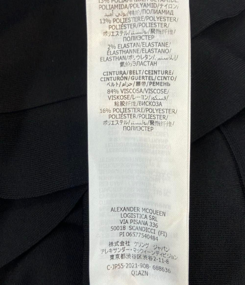 アレキサンダーマックイーン フ スカート レディース SIZE S Alexander McQueen GULLKHAN_COM