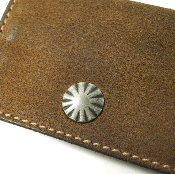 RRL ダブルアールエル LIMITED EDITION﻿ All Suede Coin Case Native 