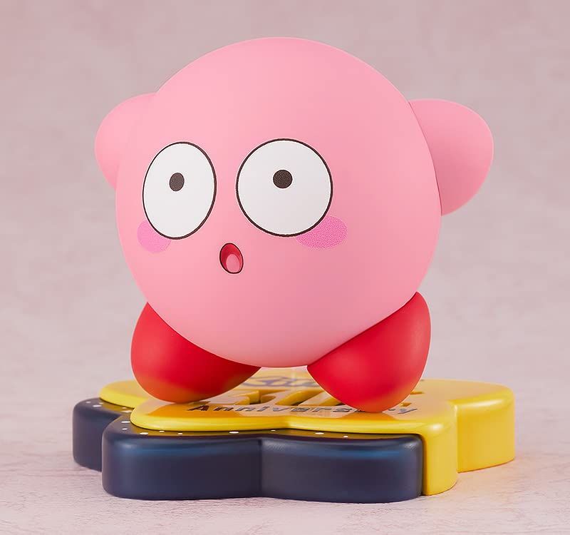 人気を誇る 新品未開封 ねんどろいど 星のカービィ カービィ 30th ゲームキャラクター