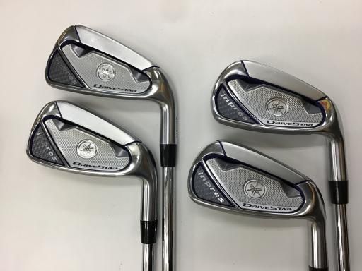 中古】 ヤマハ inpres DRIVESTAR 4S アイアンセット IR NS PRO