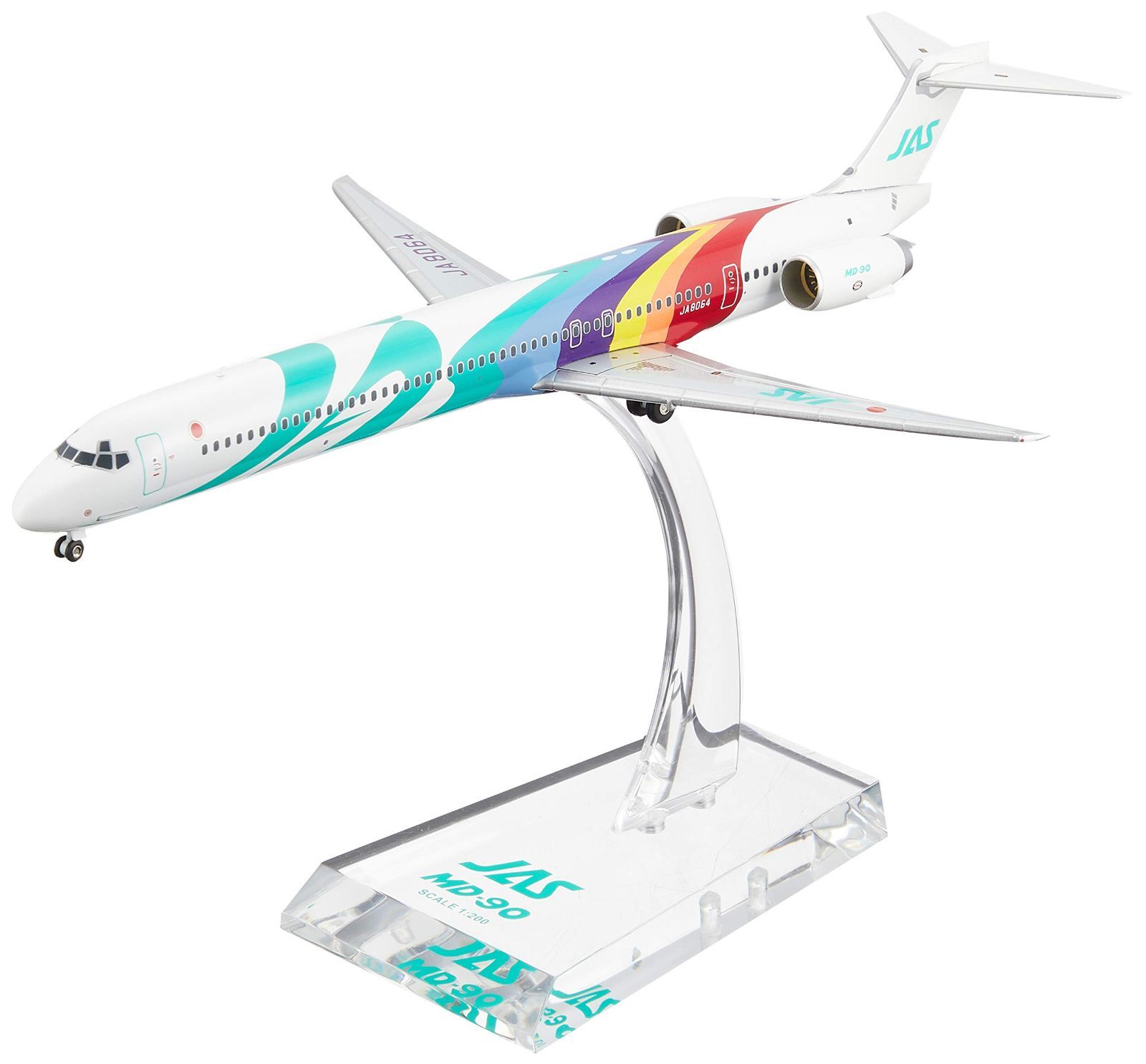 JALUX G JAS MD90 1号機 1 200 1|200 BJE3034