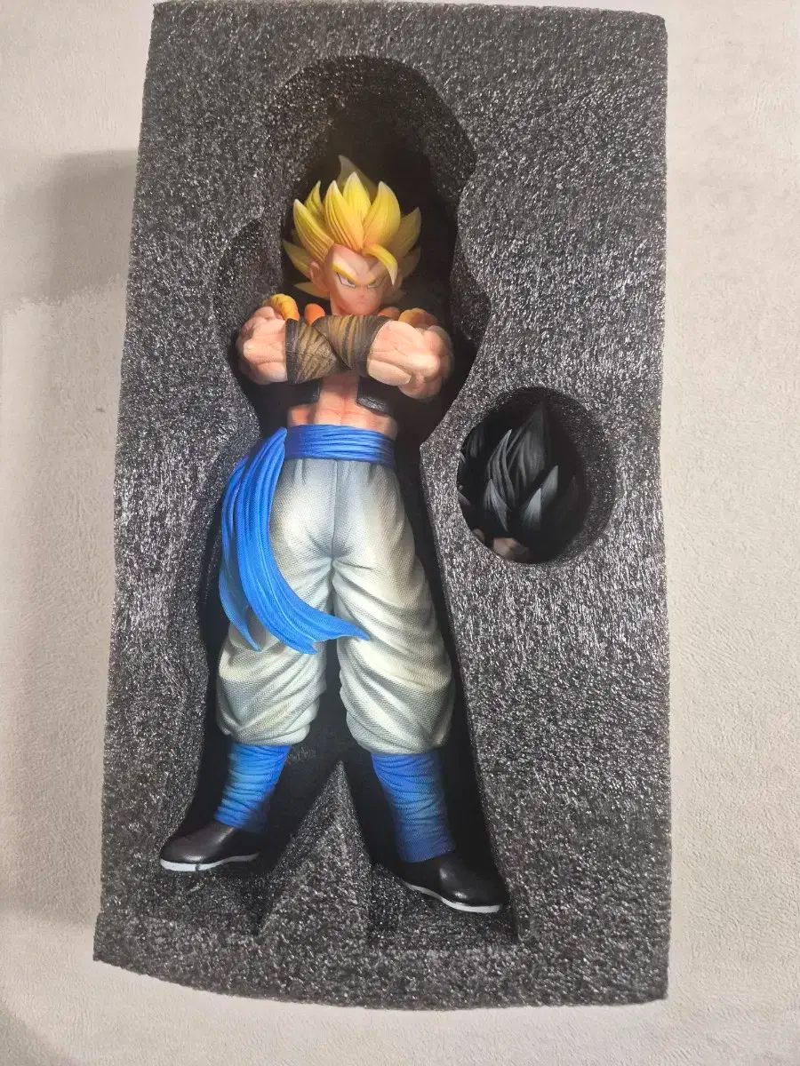 DEMONIACALFIT スーパーサイヤ人 ベジットブルー NYCCver demonical