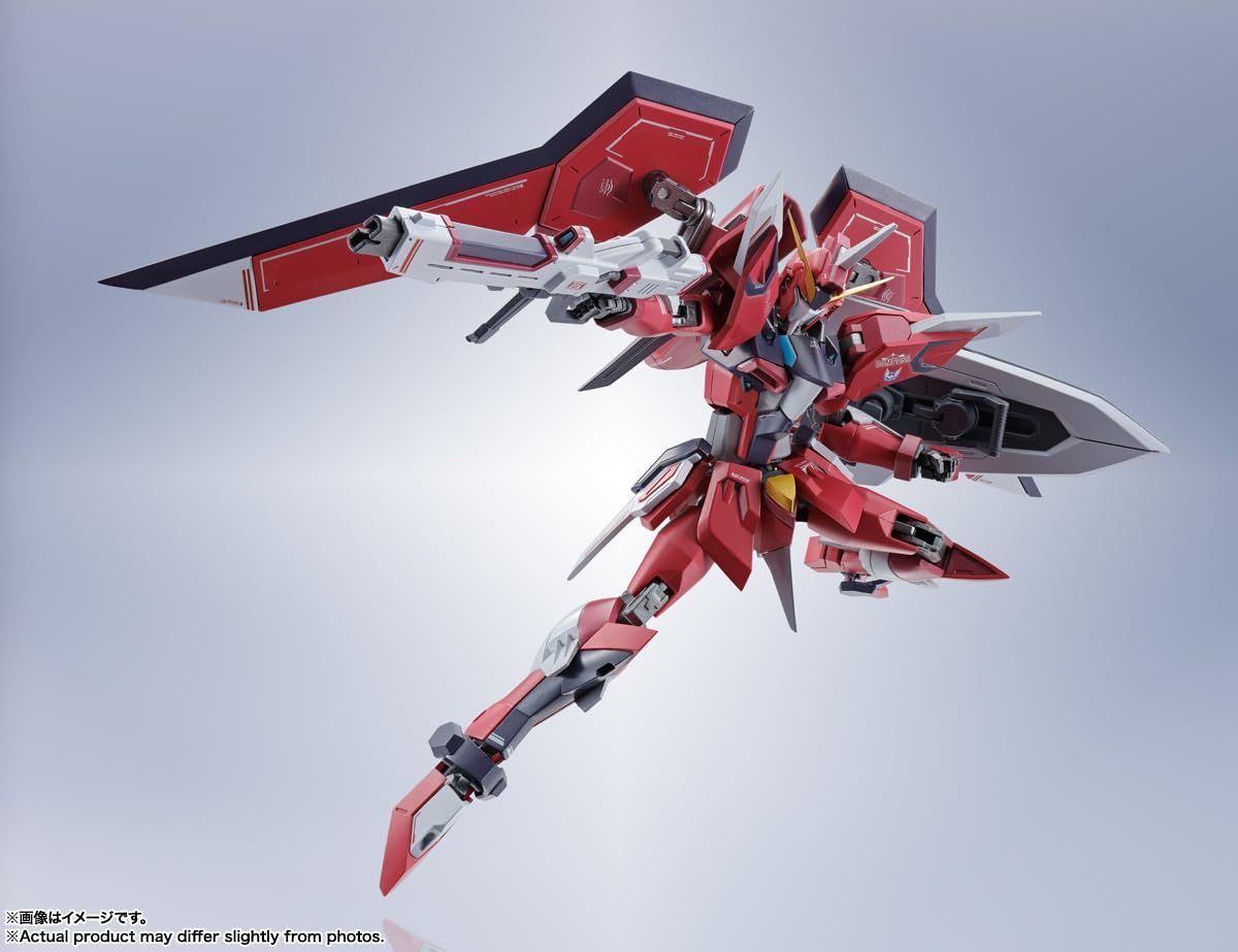 METAL ROBOT魂 ＜SIDE MS＞ 機動戦士ガンダムSEED FREEDOM