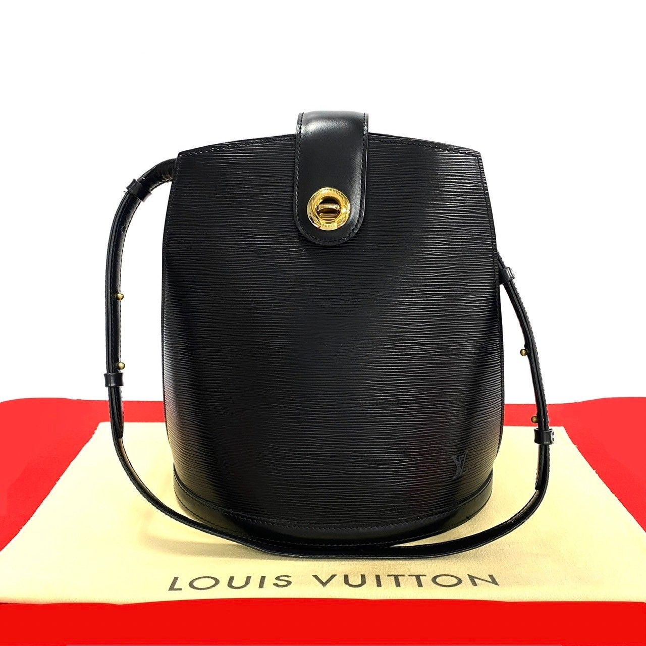極 美品 希少品 LOUIS VUITTON ルイヴィトン ヴィンテージ クリュニー 