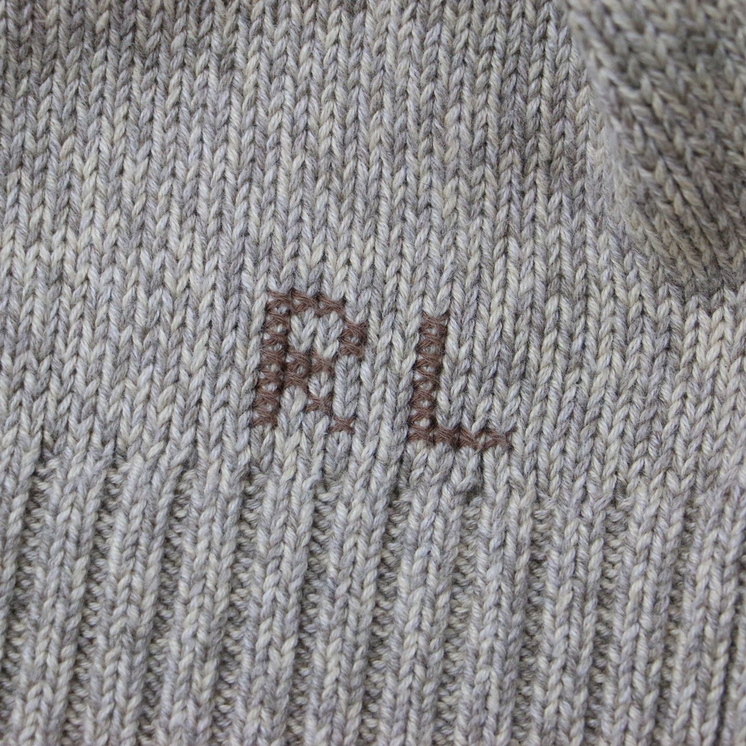 美品 POLO Ralph Lauren ポロ ラルフローレン トップス ベージュ M 