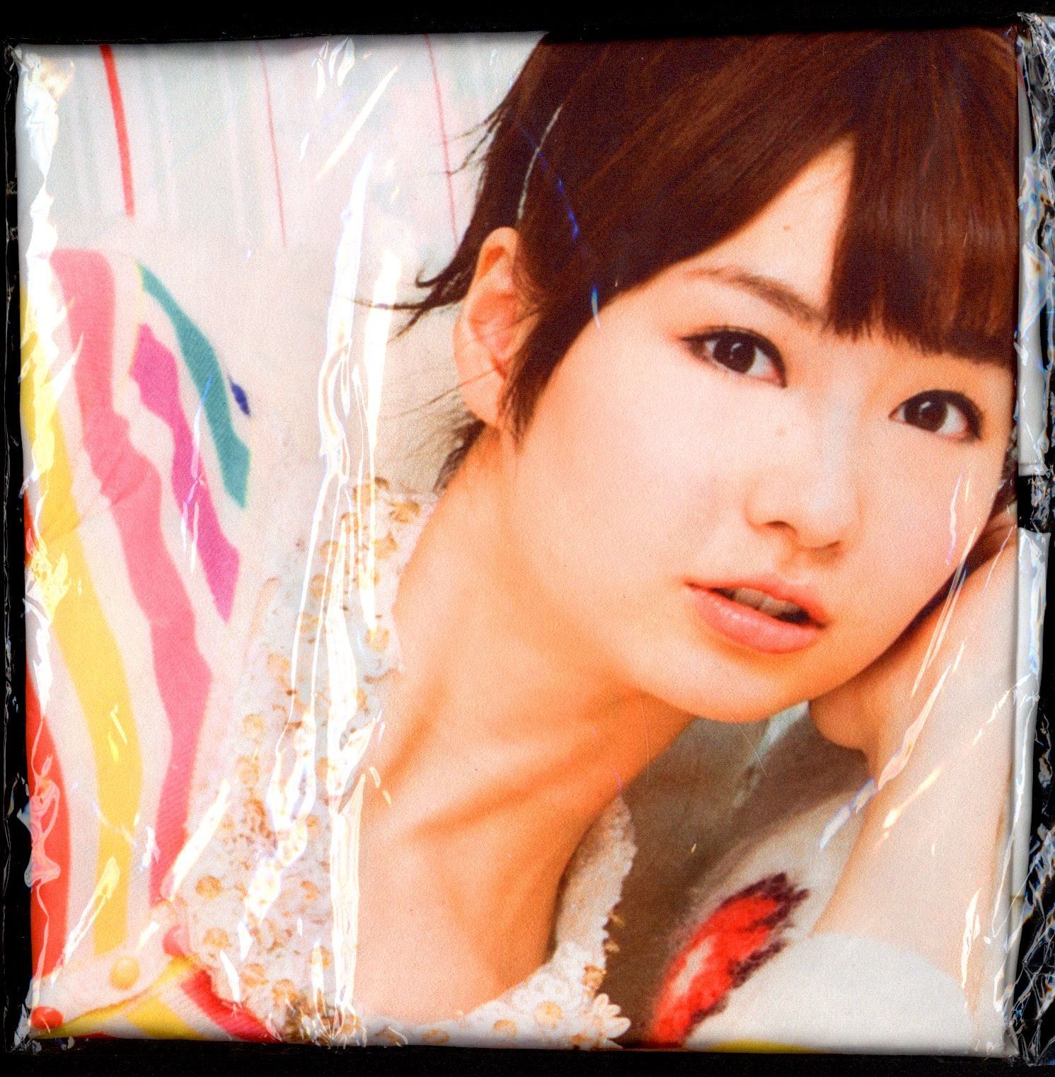 戸松遥 : Sunny Side Stage! 抱きまくらカバー タレントグッズ Sunny Side Stage! 戸松遥 抱きまくらカバー