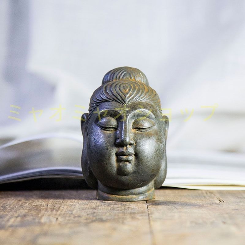極縁起物　開運　三尊像塼仏の光で幸運　説明読み購入金額決めて下さい！AAA呪物 bysa011068.jpg