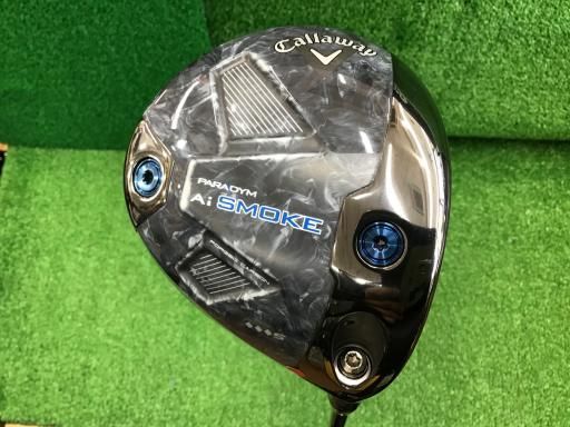 中古】 キャロウェイ PARADYM Ai SMOKE MAX D 10.5° ドライバー DR