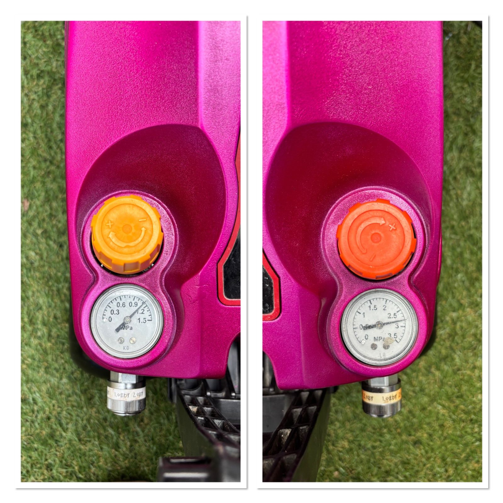 常圧エアコンプレッサーAK-HL1270E2