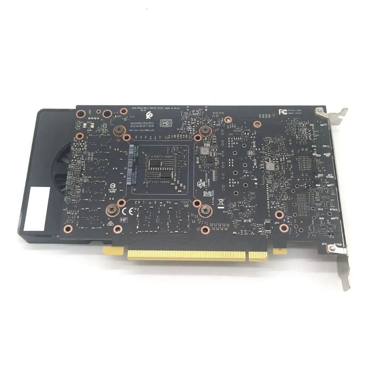 5GB GDDR5X