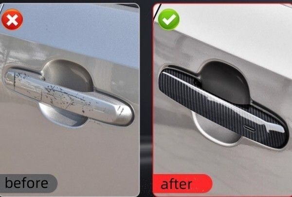 ハンドル ドアカバー