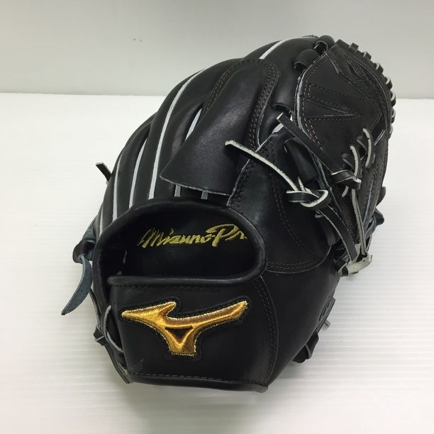 中古品 ミズノ mizuno ミズノプロ 硬式 投手用グローブ 1AJGH99141 