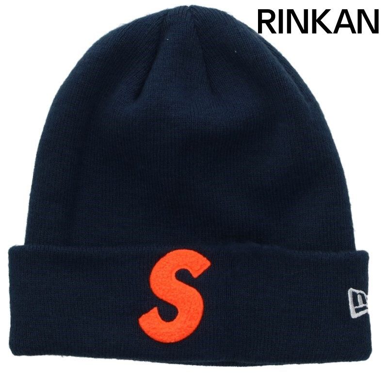 シュプリーム  19AW  S Logo Beanie アクリルSロゴスモールボックスロゴビーニーニット帽 メンズ 【2/27～3/18 タイムセール】