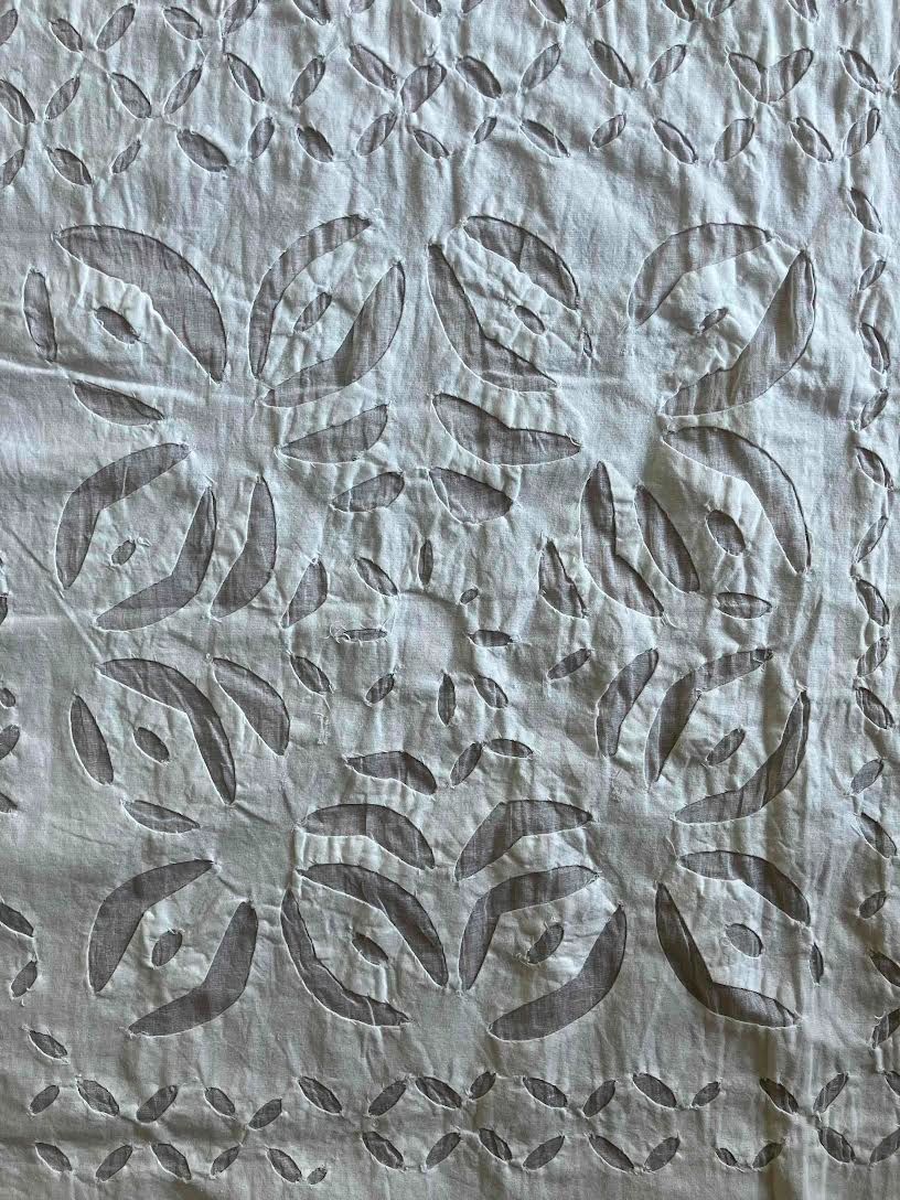 オーガンジー ガーゼ