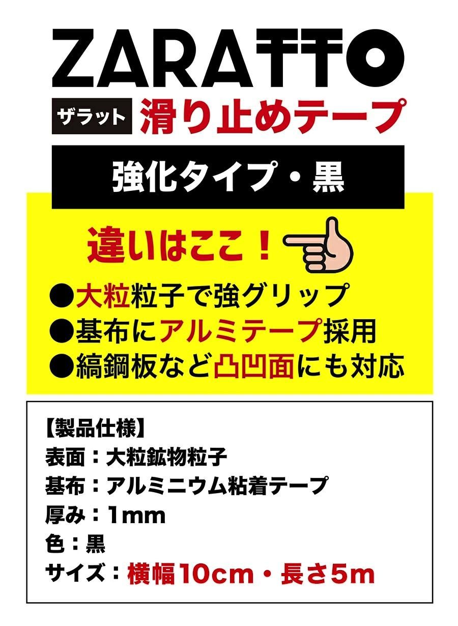ざらっと スタッドレスマット