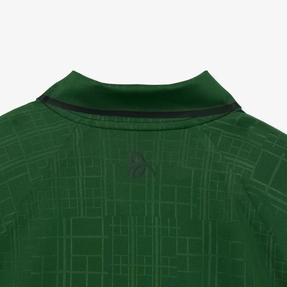 ラケットプリントウルトラドライポロシャツ DH4789-99-132